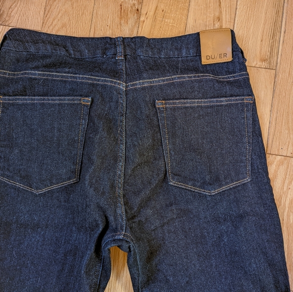 DU/ER Performance Mid Rise Skinny jeans - Picture 5 of 5